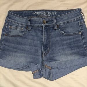 American eagle shorts!